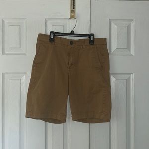 Marc Anthony Men's Brown/Tan Shorts